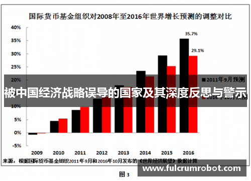 被中国经济战略误导的国家及其深度反思与警示